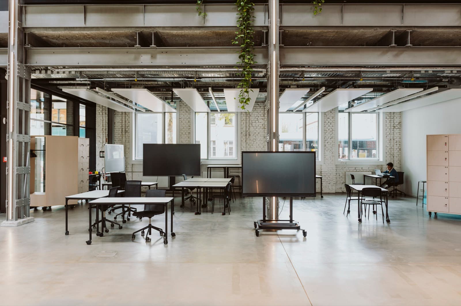 OpenSpace Collaboration Area