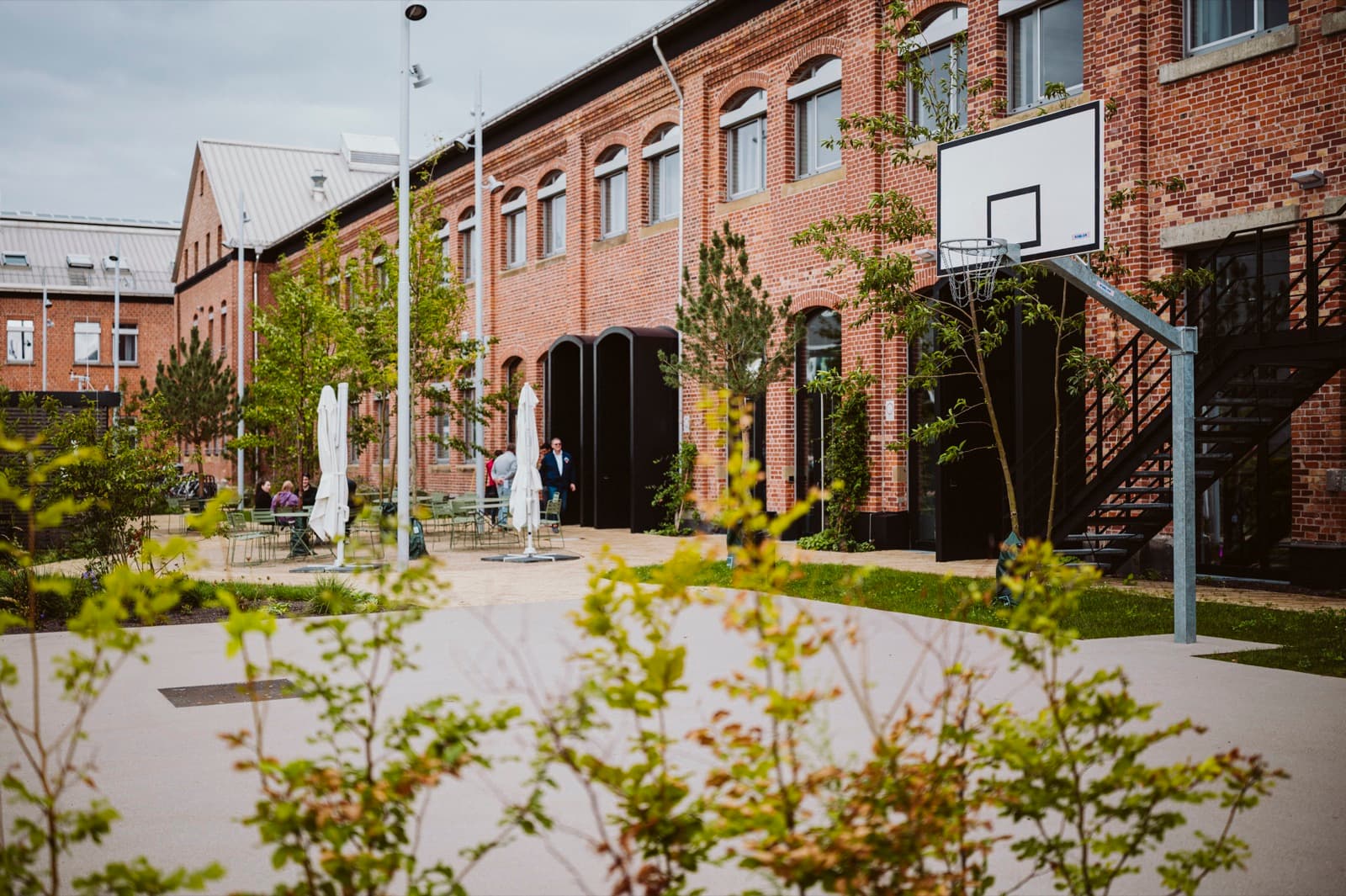 OpenSpace Outdoor Area