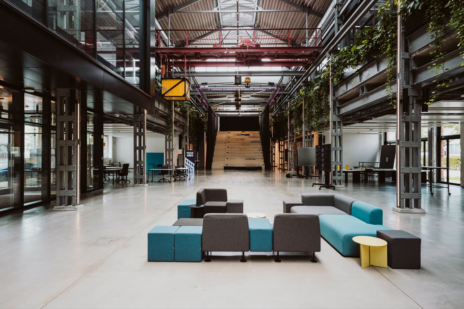 OpenSpace Meeting Room