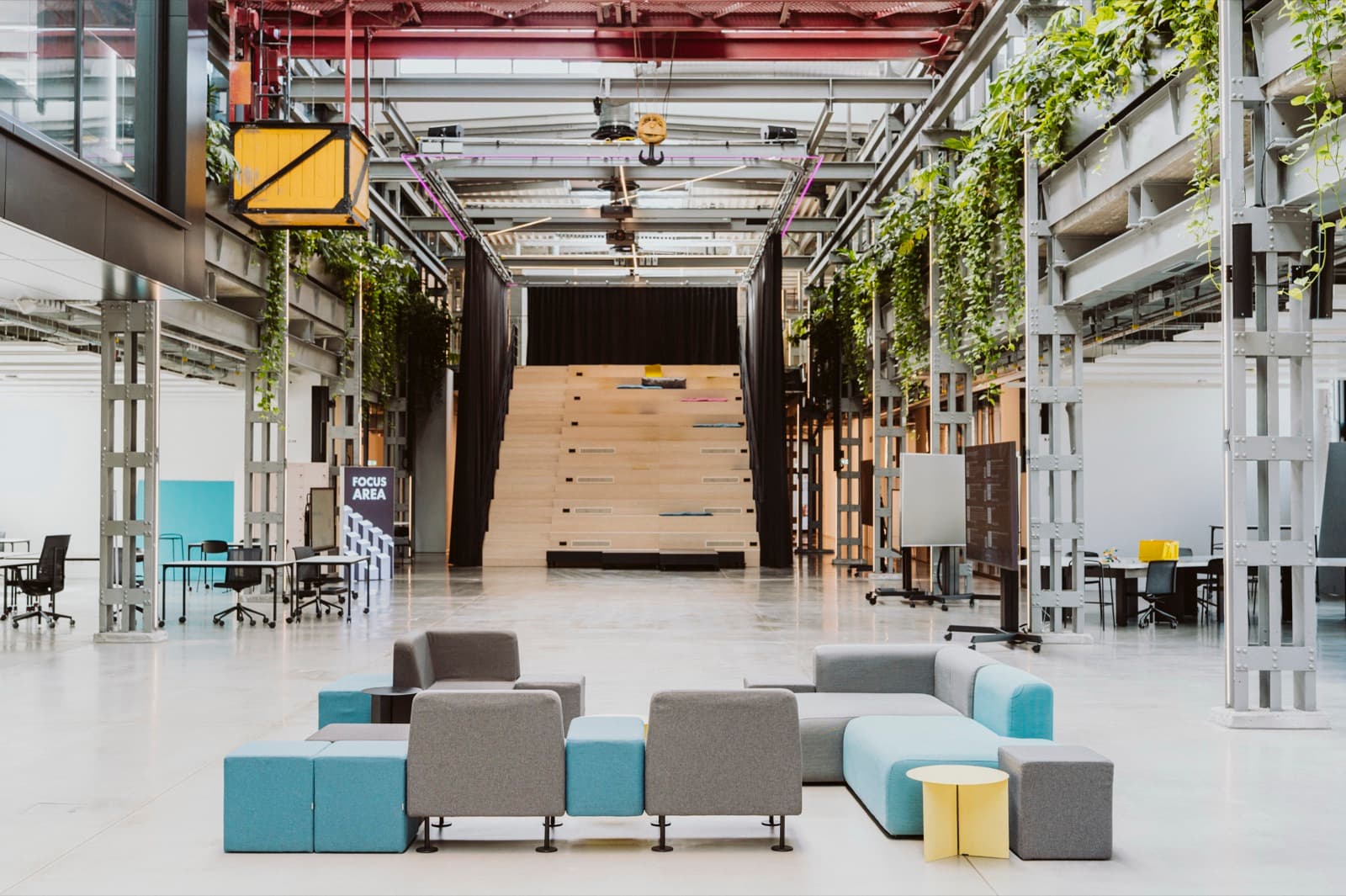 OpenSpace Heilbronn – Event Stage
